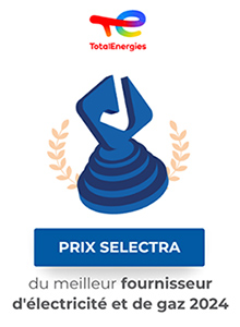 Prix Selectra 2024 TotalEnergies