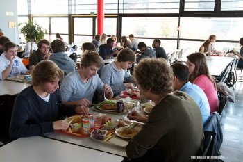 Restaurant universitaire