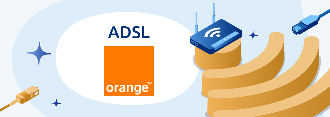 Les Livebox ADSL Orange (prix, débits et contenu des offres) | mai 2026