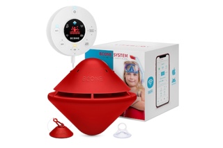 Alarme connectée de piscine BCONE