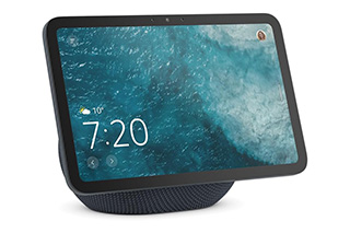 Smart display de l'Echo Show 8 d'Amazon