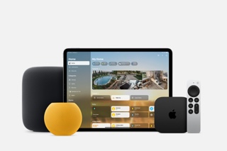Apple TV Homekit Maison intelligente