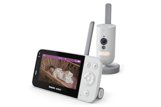 Baby Phone connecté Philips Avent