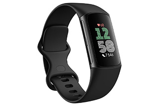 Bracelet connecté Charge6 Fitbit
