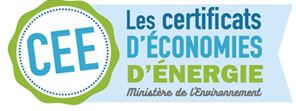 logo certificat d'économie d'énergie