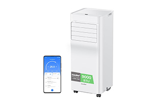 Climatiseur connecté Comfee