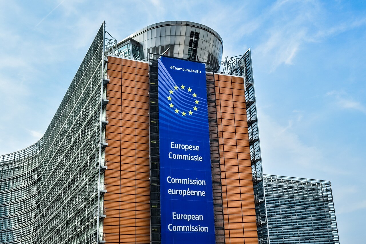 Photo de la commission Européenne