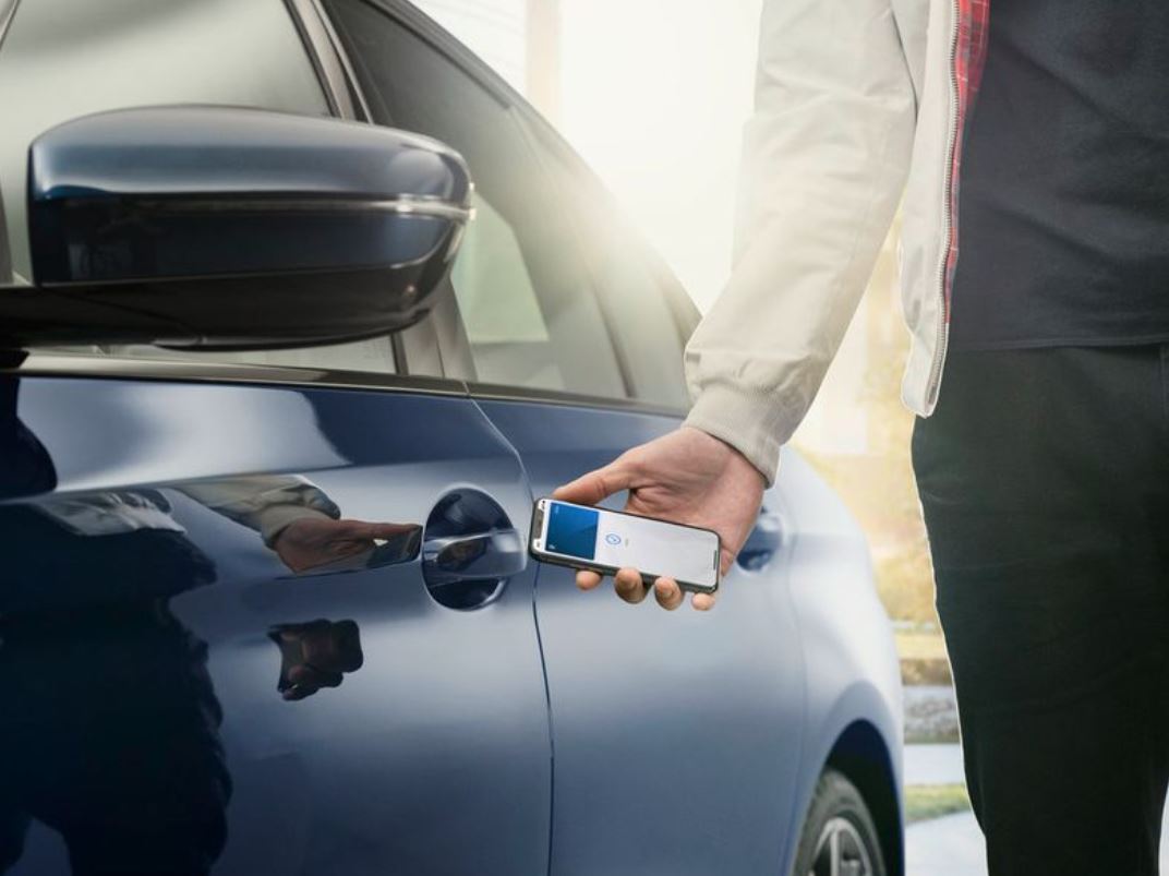 Digital Key BMW
