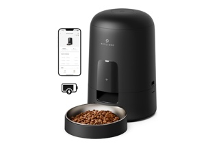 Distributeur de croquettes connecté Petlibro