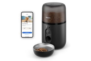Distributeur de croquettes connecté Philips