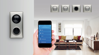 legrand netatmo, maison connectée legrand, villa Blagnac, VINCI Immobilier, maison connectée, celiane with netatmo