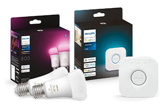 Éclairages Philips Hue pour Halloween