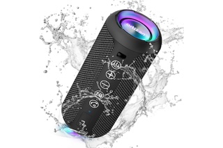 Enceinte Bluetooth étanche Ortizan