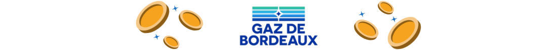 parrainage Gaz de Bordeaux