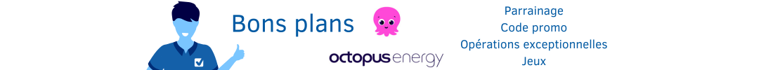 parrainage Octopus Energy