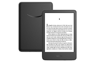 Liseuse Amazon Kindle connectée