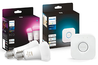Kit pont Philips Hue