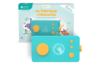 Fabrique à Histoire Lunii