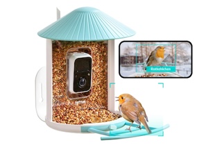 Mangeoire connectée Netvue Birdfy