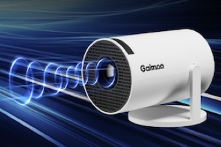 Mini rétroprojecteur connecté Gaimoo