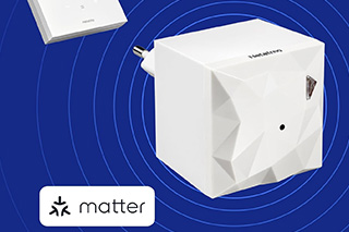 Thermo Hub de Netatmo