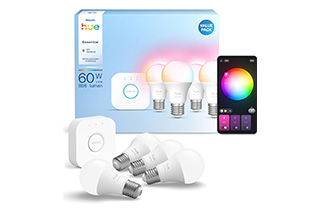 Pack Éclairages à distance Philips Hue