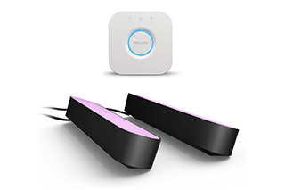 Éclairage Philips Hue