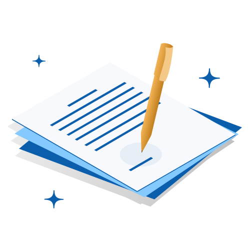 signature contrat propane