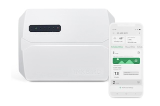 Programmateur d'arrosage connecté Inkbird