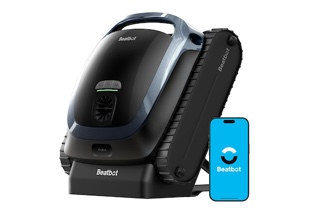 Robot connecté pour piscine Beatbot