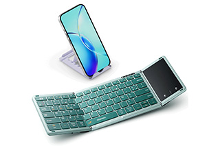 Clavier pliable connecté Seenda
