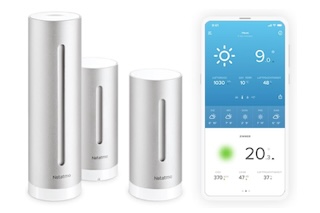 Station météo Netatmo capteur extérieur