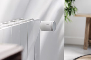 Tête thermostatique Netatmo Original