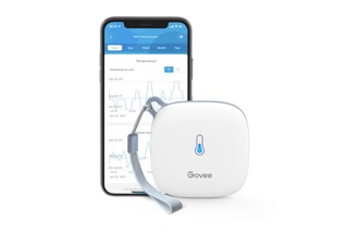 Thermomètre Govee connecté