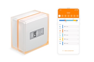 thermostat Netatmo