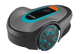 Tondeuse-robot connecté Sileno Gardena