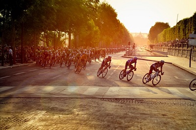 Tour de France Paris