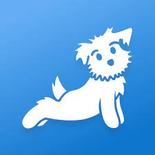 Yoga down dog