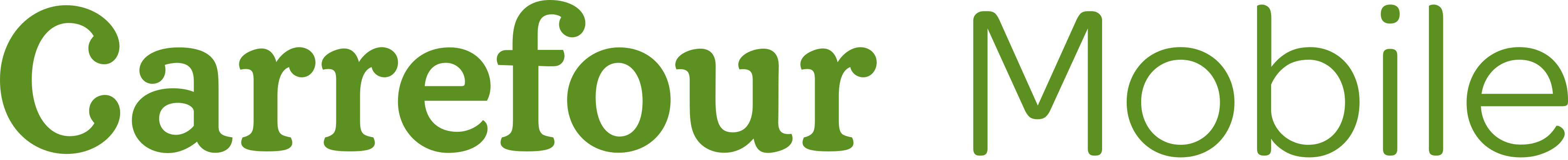 logo Carrefour Mobile