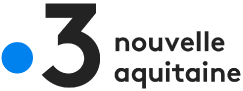 Logo France 3 Nouvelle-Aquitaine