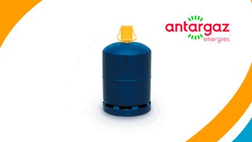 13kg butane antargaz