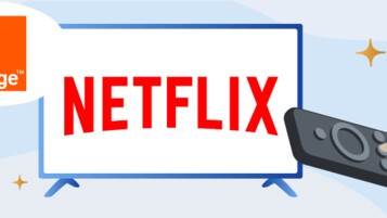 Netflix Orange
