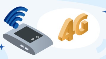 Intro box 4G illimité