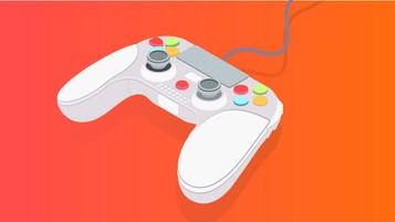 manette de jeux