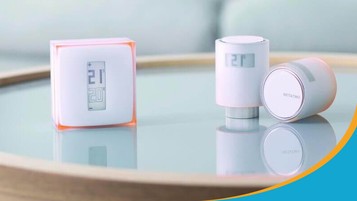 Acquisition Netatmo