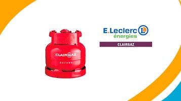 clairgaz 6kg butane