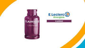 clairgaz 11kg propane