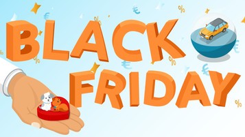 Le Black Friday approche : tour d'horizon des offres et promotions proposées par les assureurs Direct Assurance et Otherwise. Réductions, code promo, on vous dit tout !