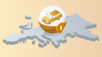 Assurance auto européenne