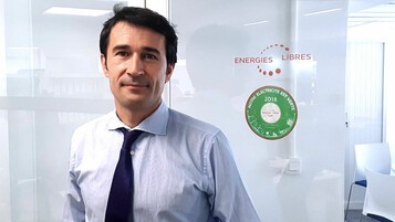 Benoit Doin directeur general Energies Libres